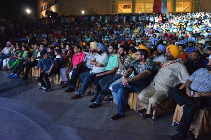 auditorium